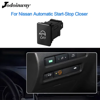 Car Start-Stop Switch For Nissan Sylphy 2020 Teana 2019 Protect Engine Automatic Start Stop Control Closure Device
Car Start-Stop Switch For Nissan Sylphy 2020 Teana 2019 Protect Engine Automatic Start Stop Control Closure Device