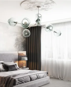 Nordic Parlor Nordic Loft Garllery Glass Pendant Light Kitchen Magic Beans Tree Branch E27 Suspension Light Fixtures
Nordic Parlor Nordic Loft Garllery Glass Pendant Light Kitchen Magic Beans Tree Branch E27 Suspension Light Fixtures