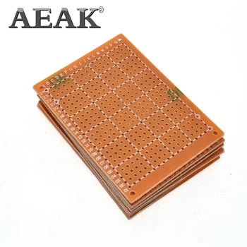 AEAK 10Pcs PCB 5*7CM 5*7 DIY Prototype Paper PCB Universal Experiment Matrix Circuit Board 5x7CM
AEAK 10Pcs PCB 5*7CM 5*7 DIY Prototype Paper PCB Universal Experiment Matrix Circuit Board 5x7CM