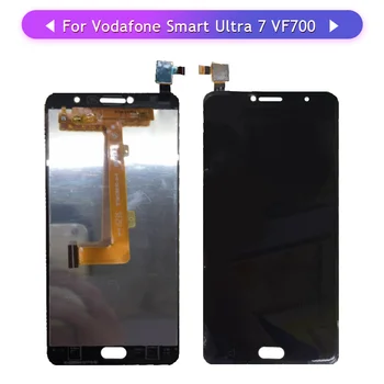 5pcs Tested Black For Vodafone Smart ultra 7 VFD700 LCD Display Touch Screen Digitizer Assembly For Vodafone ultra7 vf700 700
5pcs Tested Black For Vodafone Smart ultra 7 VFD700 LCD Display Touch Screen Digitizer Assembly For Vodafone ultra7 vf700 700