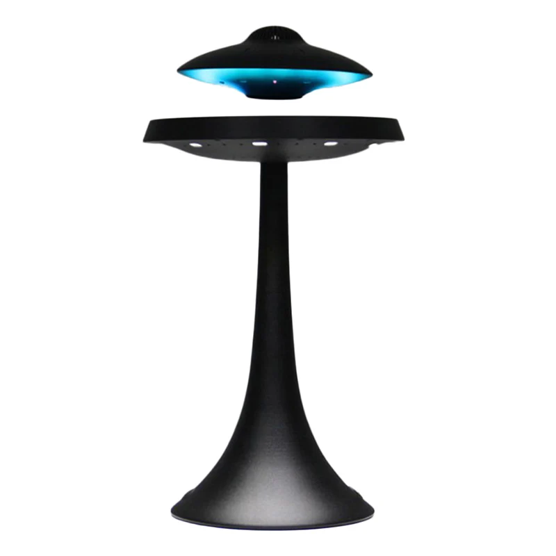 Light Anti-Gravity Speaker Lamp Light Wireless Smart Bluetooth Stereo for Home Bedside TU-shop
Light Anti-Gravity Speaker Lamp Light Wireless Smart Bluetooth Stereo for Home Bedside TU-shop