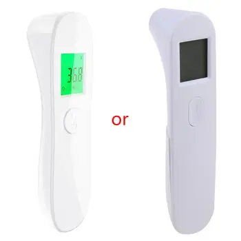 

T09 Smart Body Thermometer Full Screen 1S Instant Measure Infrared Digital Meter 35ED