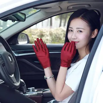 Spring Summer Car Gloves High Elastic Ice Silk Spandex Jewellery Gloves Sports Driving Gloves Motorcycle Gloves
Spring Summer Car Gloves High Elastic Ice Silk Spandex Jewellery Gloves Sports Driving Gloves Motorcycle Gloves