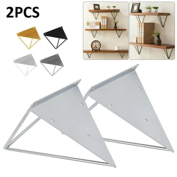 2Pcs Triangle Folding Bracket Metal Heavy Support Plank Wall Mounted Bench Table Folding Shelf Bracket Home Furniture Hardware
2Pcs Triangle Folding Bracket Metal Heavy Support Plank Wall Mounted Bench Table Folding Shelf Bracket Home Furniture Hardware