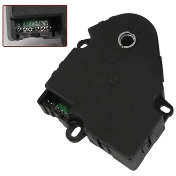 Air Door Actuator HVAC Heater Blend Temperature Valve 52473356 for Cadillac Chevy Silverado 1500 2500 3500 for Suburban Tahoe GM
Air Door Actuator HVAC Heater Blend Temperature Valve 52473356 for Cadillac Chevy Silverado 1500 2500 3500 for Suburban Tahoe GM
