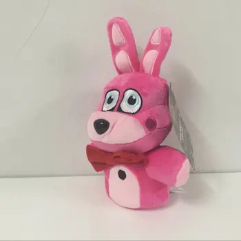 Plush Toy Midnight Cartoon Rose Red bear Gifts FOR Parent-child Interaction
Plush Toy Midnight Cartoon Rose Red bear Gifts FOR Parent-child Interaction