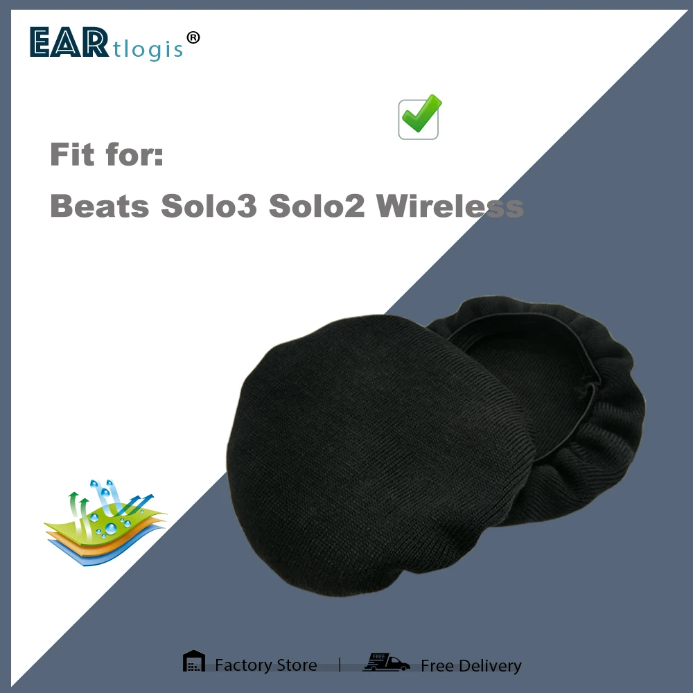 Вкладыши для наушников Beats Solo3 Solo2 Solo 3 Solo 2, беспроводные наушники, эластичные, поглощающие пот, моющиеся, герметичные, дезодорирующие 
Вкладыши для наушников Beats Solo3 Solo2 Solo 3 Solo 2, беспроводные наушники, эластичные, поглощающие пот, моющиеся, герметичные, дезодорирующие
