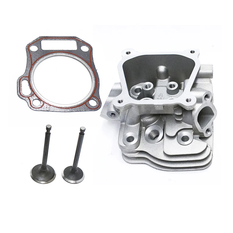 Replacement Lawn Mower Cylinder Head Gasket Intake Exhaust Valve Set For Honda GX160 5.5HP Garden Power Tools
Replacement Lawn Mower Cylinder Head Gasket Intake Exhaust Valve Set For Honda GX160 5.5HP Garden Power Tools