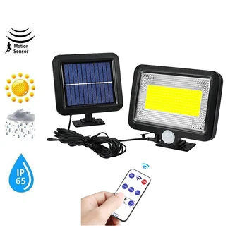 100 LED solar LEDs Lamp Garden Motion Sensor Light Panel Power Outdoor Waterproof Separate Street Path Security Wall Lamp sepera
100 LED solar LEDs Lamp Garden Motion Sensor Light Panel Power Outdoor Waterproof Separate Street Path Security Wall Lamp sepera