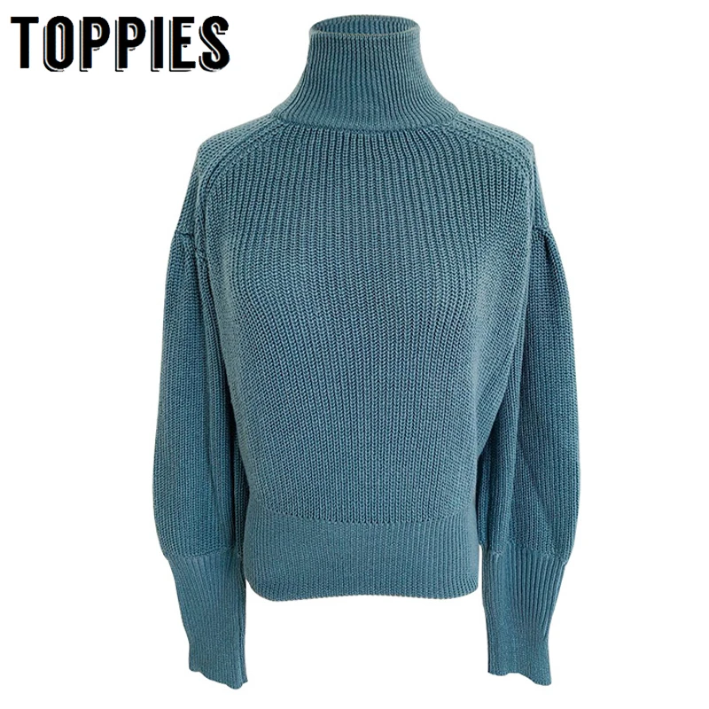 2019 Winter Knitted Wool Sweater Woman Turtleneck Sweater Solid Color Warm Pullovers Female Cropped Tops
2019 Winter Knitted Wool Sweater Woman Turtleneck Sweater Solid Color Warm Pullovers Female Cropped Tops