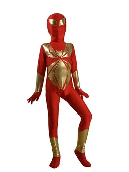 Spiderman Halloween Superhero Costume for Child ,Amazing Spider-man 3D Original Cosplay Spandex Spiderman Zentai Suit for Kids
Spiderman Halloween Superhero Costume for Child ,Amazing Spider-man 3D Original Cosplay Spandex Spiderman Zentai Suit for Kids