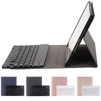Protective Cover Multi-angle Flip Stand Keyboard Case Dustproof Anti-scratch Backlight With Pencil Holder For Ipad 10.2
Protective Cover Multi-angle Flip Stand Keyboard Case Dustproof Anti-scratch Backlight With Pencil Holder For Ipad 10.2