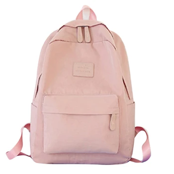 Waterproof Nylon Travel Backpacks large capacity School Backpack Zipper Rucksack Shoulder Bags Hiking Camping Picnic Handbag
Waterproof Nylon Travel Backpacks large capacity School Backpack Zipper Rucksack Shoulder Bags Hiking Camping Picnic Handbag