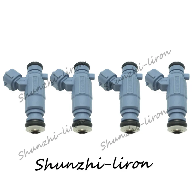 4pcs High quality fast delivery 35310-38010 3531038010 Fuel Injectors for Hyundai Santa Fe Sonata XG350 1999-2006 
4pcs High quality fast delivery 35310-38010 3531038010 Fuel Injectors for Hyundai Santa Fe Sonata XG350 1999-2006