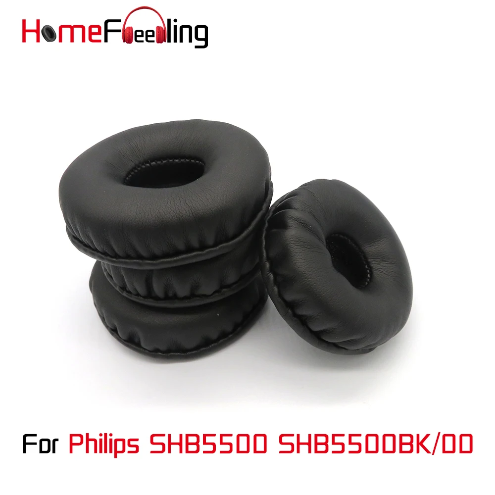 Homefeeling Ear Pads For Philips SHB5500 SHB5500BK/00 Earpads Round Universal Leahter Repalcement Parts Ear Cushions
Homefeeling Ear Pads For Philips SHB5500 SHB5500BK/00 Earpads Round Universal Leahter Repalcement Parts Ear Cushions