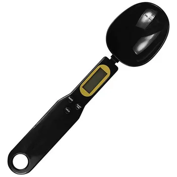 Precise Digital Measuring Spoons Electronic Spoon Weight Volumn Food LCD Display Scale
Precise Digital Measuring Spoons Electronic Spoon Weight Volumn Food LCD Display Scale