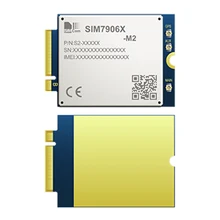 SIMCOM module 4G LTE Category 4 Module lte router Mini PCIe SIM7600JC,SIM7600V-PCIE LTE multi-band B1/B3/B5/B7/B8/B38/B40/B41
SIMCOM module 4G LTE Category 4 Module lte router Mini PCIe SIM7600JC,SIM7600V-PCIE LTE multi-band B1/B3/B5/B7/B8/B38/B40/B41