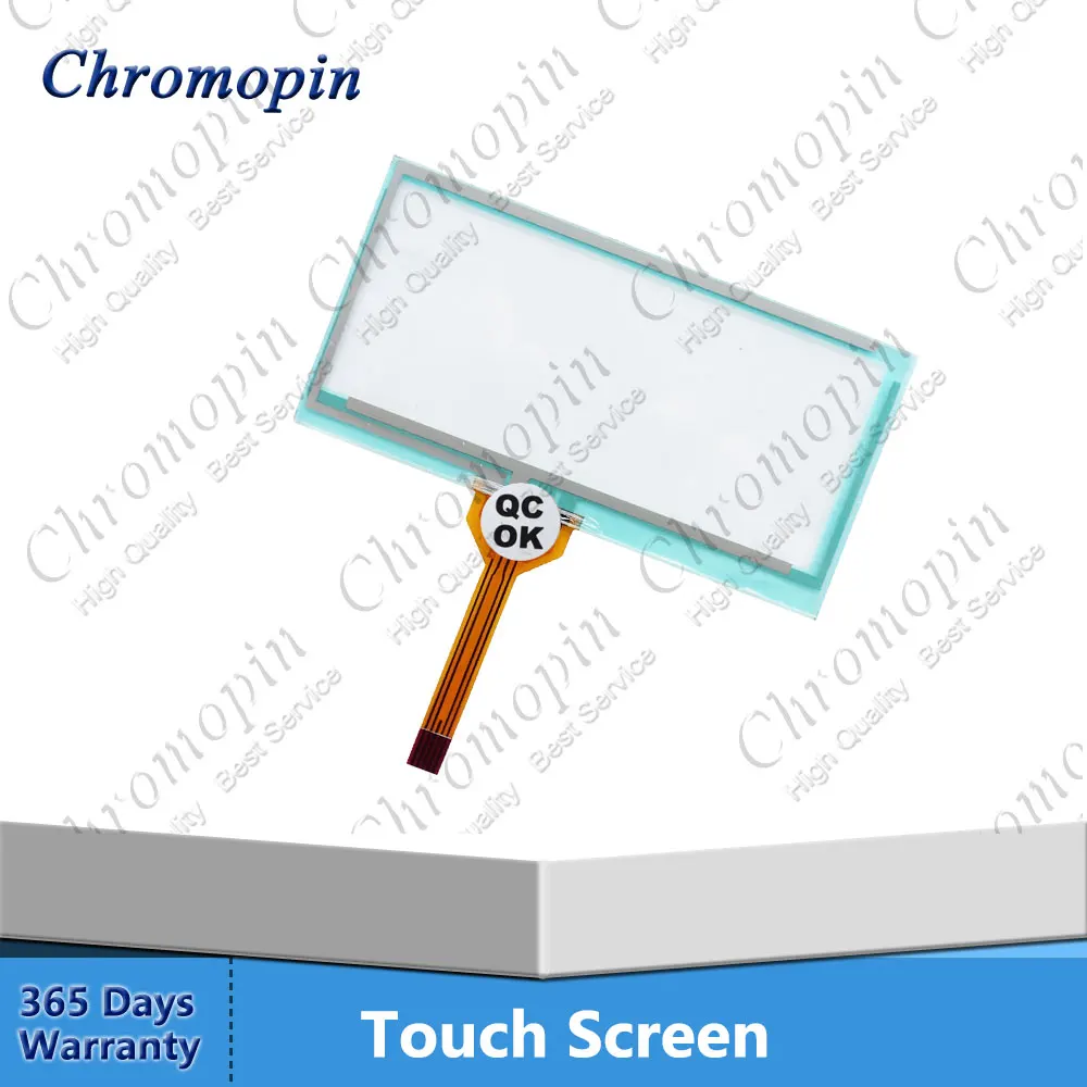 Touch Panel Screen for Schneider HMIST0511 HMI STO511 Displace Brand New Sensor Digitized
Touch Panel Screen for Schneider HMIST0511 HMI STO511 Displace Brand New Sensor Digitized