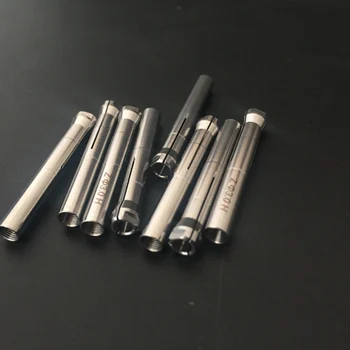 Grinding Machine Handle Chuck 2.35mm Three Petal Spring 3.0mm Chuck Three Half Ring Electronic Pen Chuck
Grinding Machine Handle Chuck 2.35mm Three Petal Spring 3.0mm Chuck Three Half Ring Electronic Pen Chuck