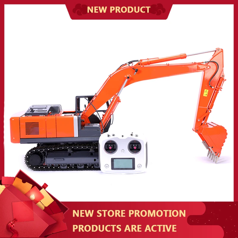 1/12 ZX 360-5 Hydraulic Excavator Model Engineering Machinery ModelHitachi Hydraulic Excavator Birthday Gift Adult Gift
1/12 ZX 360-5 Hydraulic Excavator Model Engineering Machinery ModelHitachi Hydraulic Excavator Birthday Gift Adult Gift