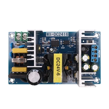 150W Industrial Grade High Power Switching Power Supply Module AC-DC AC 110V 220V to DC 24V6A
150W Industrial Grade High Power Switching Power Supply Module AC-DC AC 110V 220V to DC 24V6A