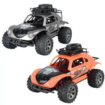 1:18 Remote Control Car Toy Waterproof High Speed Off-road Vehicle 2.4GHz 2WD Remote Control Truck Remote Control Racing Car
1:18 Remote Control Car Toy Waterproof High Speed Off-road Vehicle 2.4GHz 2WD Remote Control Truck Remote Control Racing Car