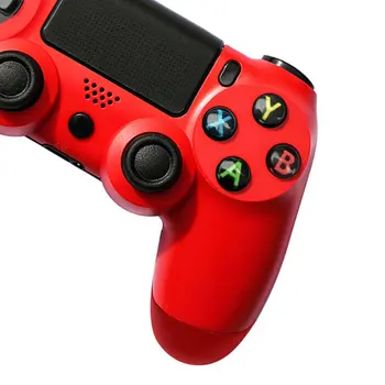 Wireless Controller Gamepad Joystick For Ps4 Game Console Pc Steam Slim Controller Wireless Gamepad For Playstation 
Wireless Controller Gamepad Joystick For Ps4 Game Console Pc Steam Slim Controller Wireless Gamepad For Playstation