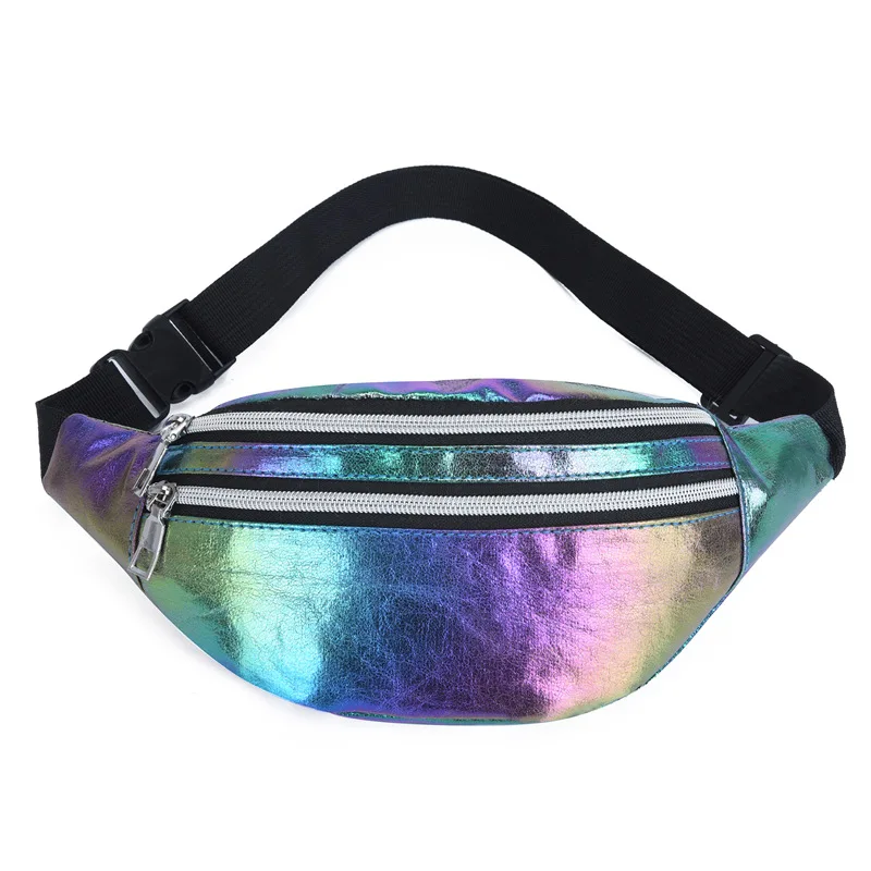 female belt waist bag bum bag fanny packs women's waist bags heuptas waist pack hologram bag Reflective Sac Banane Femme Pouch
female belt waist bag bum bag fanny packs women's waist bags heuptas waist pack hologram bag Reflective Sac Banane Femme Pouch