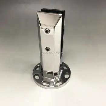 YL factory price round spigot glass railing 
YL factory price round spigot glass railing