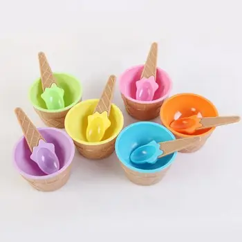 Ice Cream Bowl With Spoon Rainbow Plastic Candy Color Ice Cream Bowl Cone Spoon Tart Small Bowl Kids Gift D1 Home For Home
Ice Cream Bowl With Spoon Rainbow Plastic Candy Color Ice Cream Bowl Cone Spoon Tart Small Bowl Kids Gift D1 Home For Home