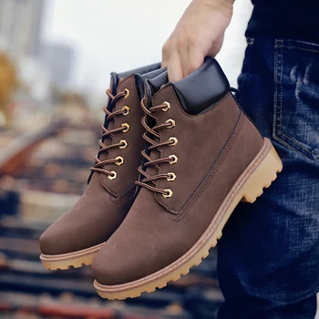 Winter boots 2019 warm plush sneakers men's snow boots men's ankle boots winter shoes men's fashion comfortable men's boots
Winter boots 2019 warm plush sneakers men's snow boots men's ankle boots winter shoes men's fashion comfortable men's boots