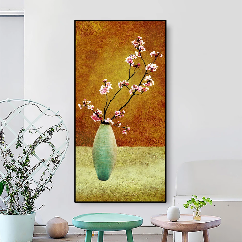 Flower Art Canvas Painting Modern Living Room Aisle Hotel Decoration Wall Art Picture Nordic Retro Posters And Prints Home Decor
Flower Art Canvas Painting Modern Living Room Aisle Hotel Decoration Wall Art Picture Nordic Retro Posters And Prints Home Decor