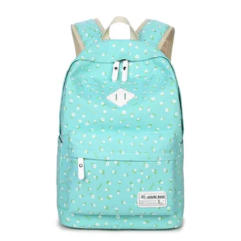 Casual Women Backpacks Canvas Girls School Backpacks Floral Print Large capacity School Bag Laptop Daypack Mochila Escolar Sac A 
Casual Women Backpacks Canvas Girls School Backpacks Floral Print Large capacity School Bag Laptop Daypack Mochila Escolar Sac A