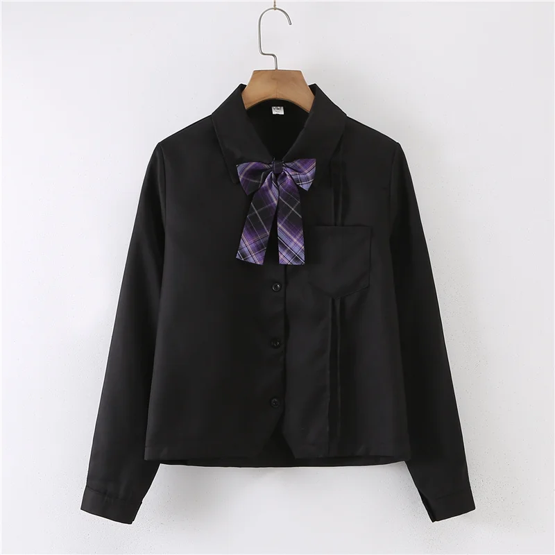 Foxmertor Women Blouses With Bow Shirts Long Sleeve JK Style Fashion White Tops Ladies Female Blusas Spring Clothes 2021 #HH40
Foxmertor Women Blouses With Bow Shirts Long Sleeve JK Style Fashion White Tops Ladies Female Blusas Spring Clothes 2021 #HH40