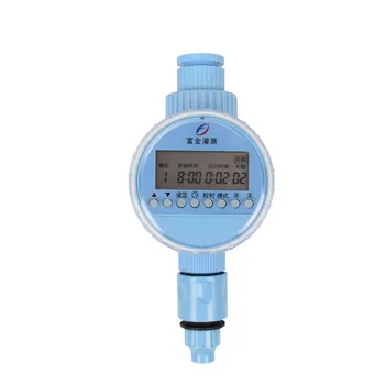 Digital Garden Irrigation Timer Large LCD Display Solar Controller Irrigation System Watering Hose Waterproof Timer
Digital Garden Irrigation Timer Large LCD Display Solar Controller Irrigation System Watering Hose Waterproof Timer