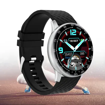 Smart Watch Men Women DIY Watch Full Touch Fitness Tracker Heart Rate Blood Pressure Sleep Tracker Smart Clock Women Smartwatch
Smart Watch Men Women DIY Watch Full Touch Fitness Tracker Heart Rate Blood Pressure Sleep Tracker Smart Clock Women Smartwatch