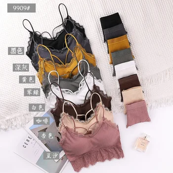 Linbaiway Sexy Push up Underwear Bra for Women Lace Bra+Panties Set Crops Top Fitness Padded Female Beauty Back Bralette
Linbaiway Sexy Push up Underwear Bra for Women Lace Bra+Panties Set Crops Top Fitness Padded Female Beauty Back Bralette