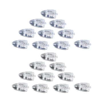 20Pcs Mini Small LED Lamps Flash Balloon Light No Lines Luminous Lantern for Latex Balloons Paper Lanterns Christmas Wedding Mul
20Pcs Mini Small LED Lamps Flash Balloon Light No Lines Luminous Lantern for Latex Balloons Paper Lanterns Christmas Wedding Mul