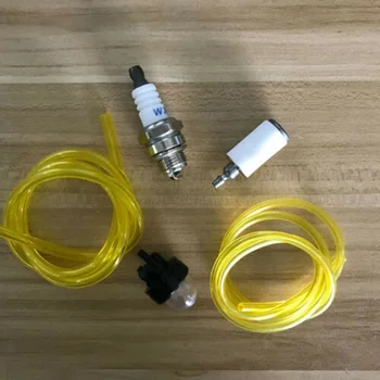 Fuel Filter Spark Plug Tune-up Kit For Poulan P3314 P3416 PP3516 P3616 Chainsaw Air Filter Replace 530057925
Fuel Filter Spark Plug Tune-up Kit For Poulan P3314 P3416 PP3516 P3616 Chainsaw Air Filter Replace 530057925