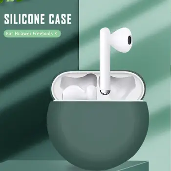 Headphone Earphone Cover Case For Huawei Freebuds 3 Bluetooth Protective Water-proof Silicone Shocks For Huawei New Case Set
Headphone Earphone Cover Case For Huawei Freebuds 3 Bluetooth Protective Water-proof Silicone Shocks For Huawei New Case Set