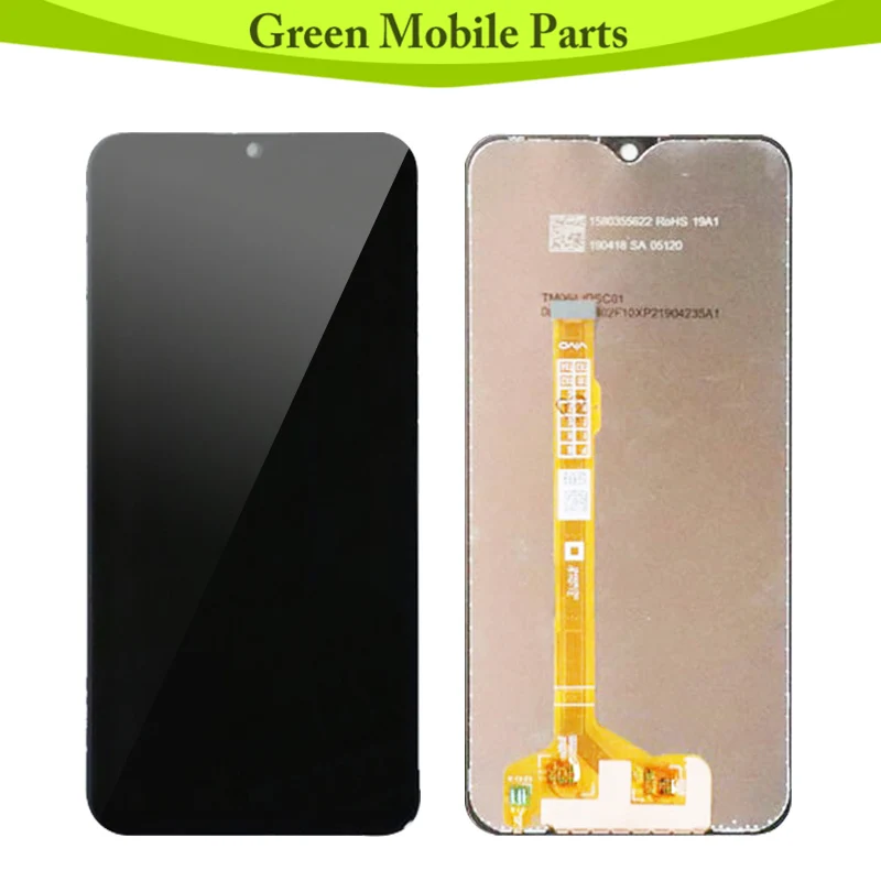 100% New For Vivo U3x LCD Screen + Touch Screen Digitizer Assembly For Vivo U3x LCD Display With Free Tools
100% New For Vivo U3x LCD Screen + Touch Screen Digitizer Assembly For Vivo U3x LCD Display With Free Tools