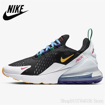 NEW 2020 Nike Air Max 270 Man Running Shoes Breathable Sports Sneakers Anti-slip Outdoor Sneakers
NEW 2020 Nike Air Max 270 Man Running Shoes Breathable Sports Sneakers Anti-slip Outdoor Sneakers