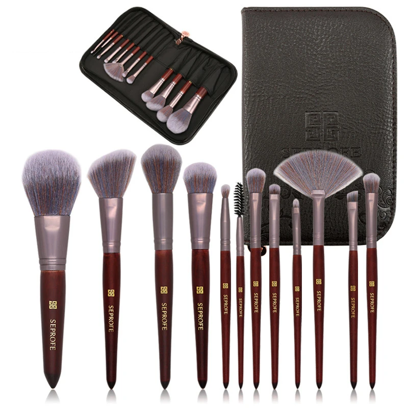 Makeup Brushes New 12 pcs Eye Makeup Brushes Set With Cosmestic Bag Eyeshadow Blending Make Up Brush For Makeup Beauty Tools Kit
Makeup Brushes New 12 pcs Eye Makeup Brushes Set With Cosmestic Bag Eyeshadow Blending Make Up Brush For Makeup Beauty Tools Kit