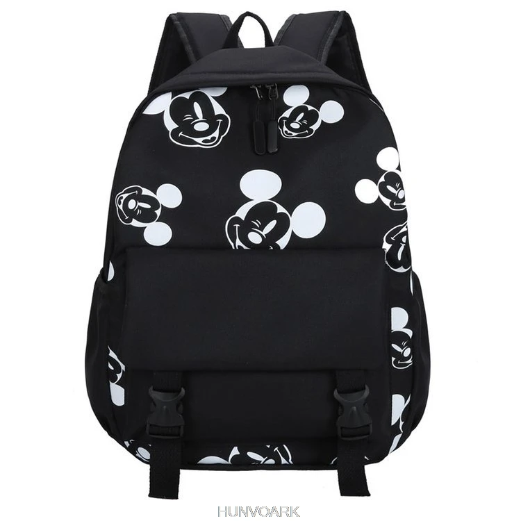 Disney Micky Schoolbag Women high school student Backpack Candy Color junior students capacity campus School | Багаж и сумки