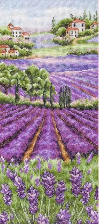 9195-4 Cross Stitch Kits Set DIY Kit Embroidery Needlework Craft Packages Cotton Fabric Floss Embroidery Cross-stitch Set
9195-4 Cross Stitch Kits Set DIY Kit Embroidery Needlework Craft Packages Cotton Fabric Floss Embroidery Cross-stitch Set