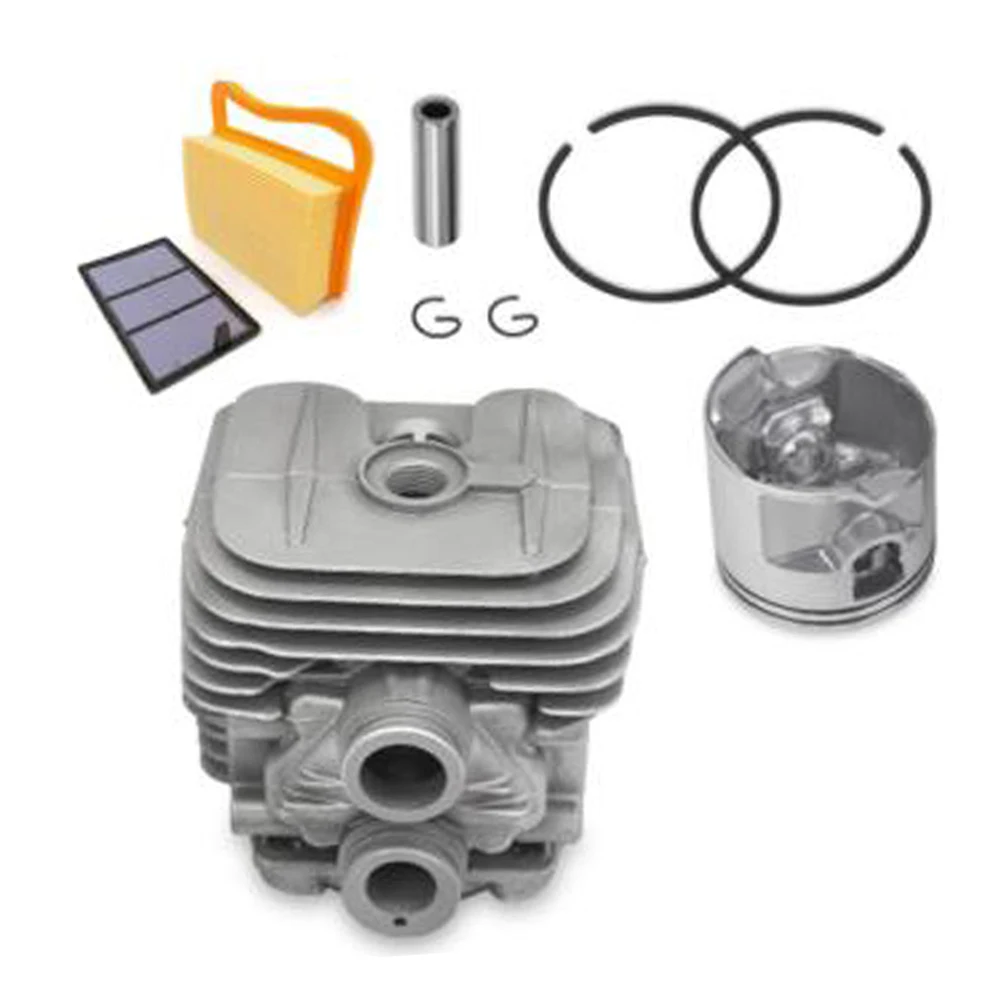Cylinder Head Piston Pin Rings Kit For Stihl TS410 TS420 Chainsaw Tools Supplies
Cylinder Head Piston Pin Rings Kit For Stihl TS410 TS420 Chainsaw Tools Supplies
