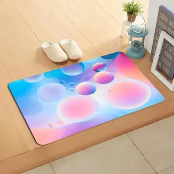 Custom Rainbow Doormat Home Decor Door mat Floor Mat Bath Mats foot pad#20-05-19-76
Custom Rainbow Doormat Home Decor Door mat Floor Mat Bath Mats foot pad#20-05-19-76