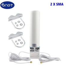 

5M External Antenna 4G Router Antennas SMA CRC9 Omni Antenne 3G TS9 Dual Connector Long Cable for Huawei ZTE Routers Modem