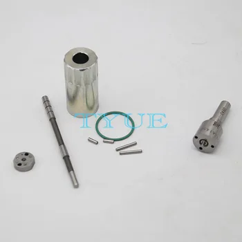 Chinese New Diesel Fuel Injector Repair Kits for 1465A257 095000-749# 1465A297 095000-811# 095000-576# with Good-Price 
Chinese New Diesel Fuel Injector Repair Kits for 1465A257 095000-749# 1465A297 095000-811# 095000-576# with Good-Price