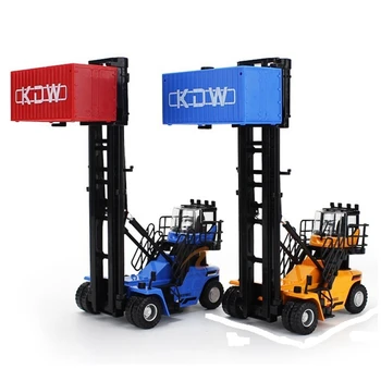 Alloy Diecast 1:50 Construction Vehicle Empty Box Stacker Forklift Climbing Model Simulation Car Model Excavator Children Toys
Alloy Diecast 1:50 Construction Vehicle Empty Box Stacker Forklift Climbing Model Simulation Car Model Excavator Children Toys